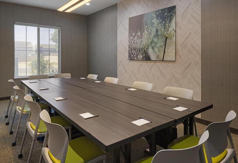 فندق Springhill Suites By Marriott Turlock