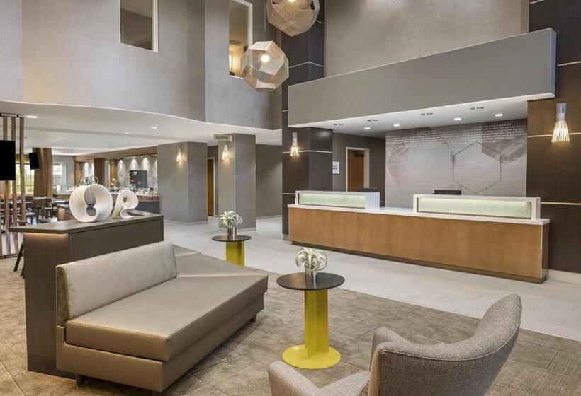 فندق Springhill Suites By Marriott Turlock