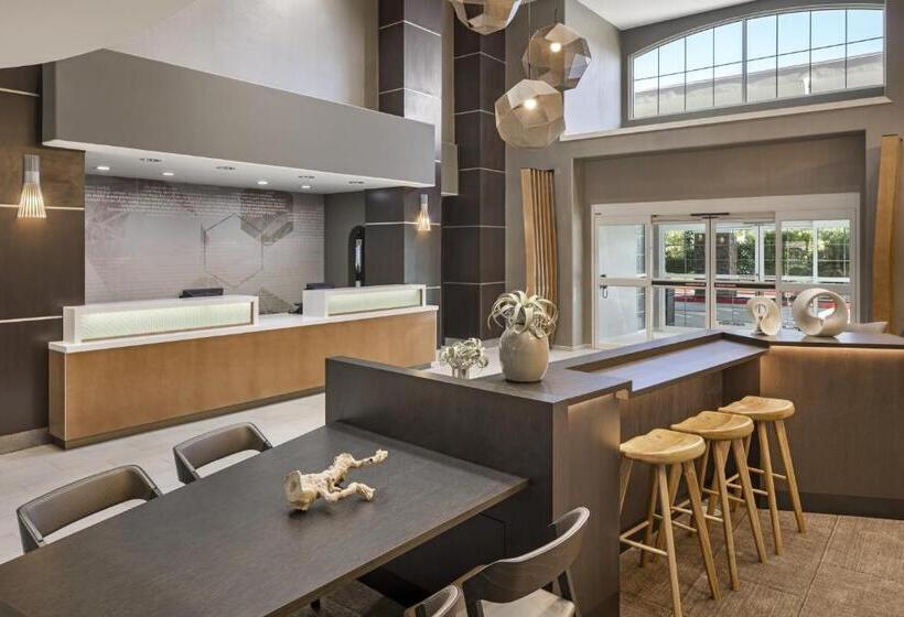 فندق Springhill Suites By Marriott Turlock