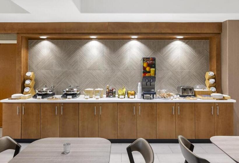 فندق Springhill Suites By Marriott Turlock