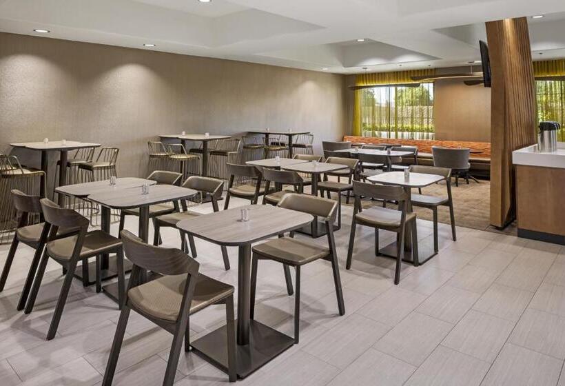 فندق Springhill Suites By Marriott Turlock