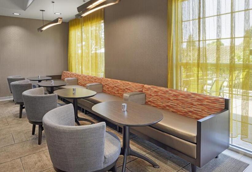 فندق Springhill Suites By Marriott Turlock