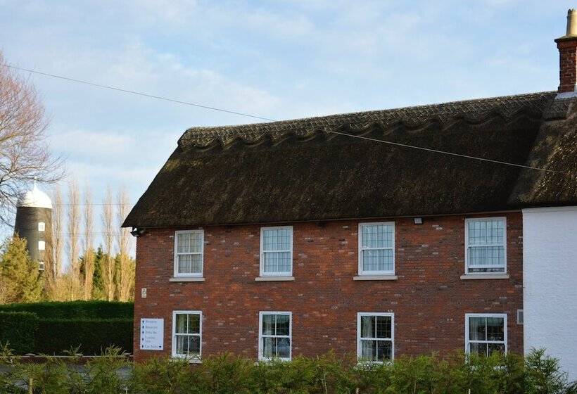 ホテル Stallingborough Grange