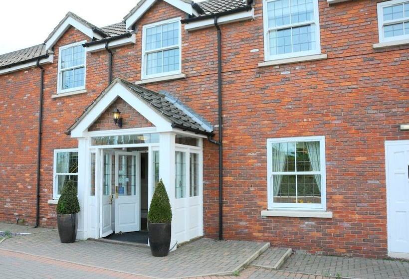 ホテル Stallingborough Grange