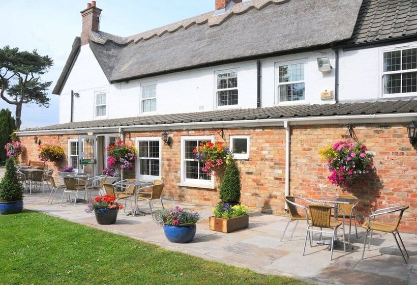 ホテル Stallingborough Grange