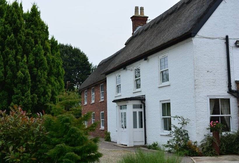 ホテル Stallingborough Grange