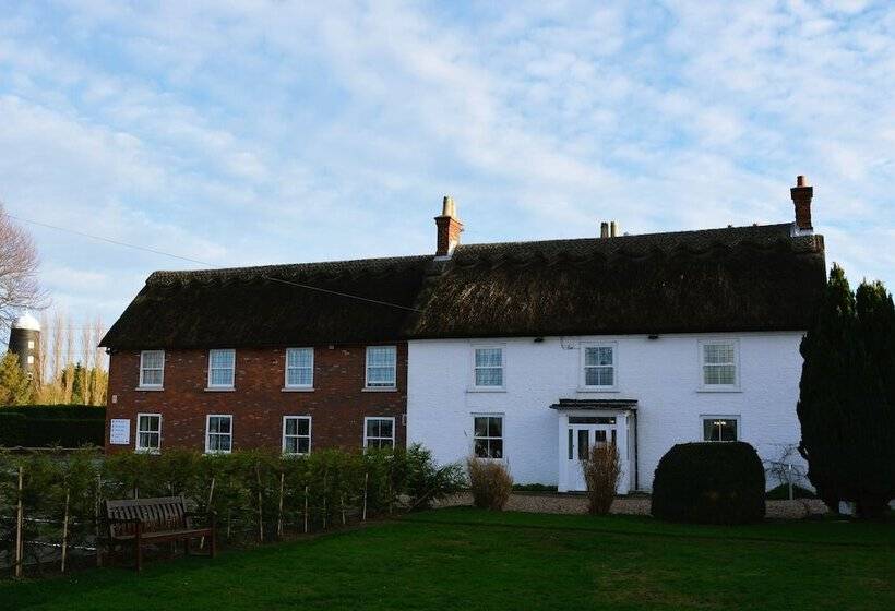 ホテル Stallingborough Grange