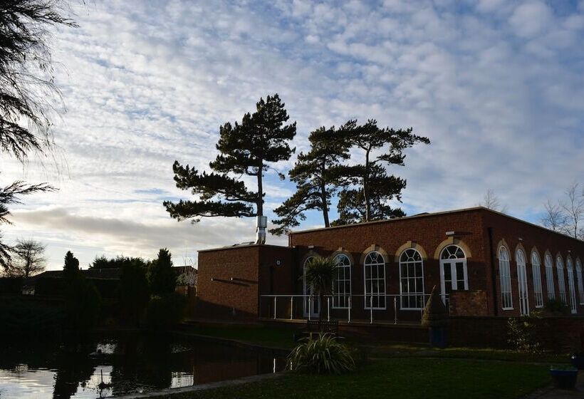 ホテル Stallingborough Grange