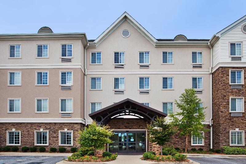 Отель Staybridge Suites Columbus   Fort Moore, An Ihg