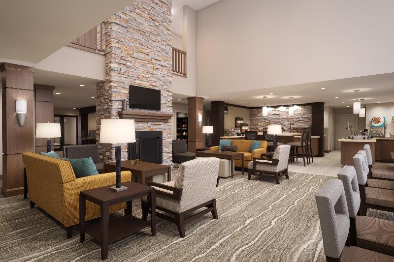 Отель Staybridge Suites Columbus   Fort Moore, An Ihg