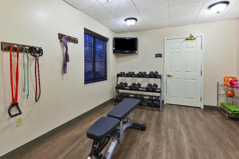 هتل Staybridge Suites Lansing   Okemos By Ihg