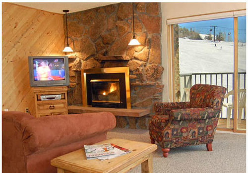 فندق Storm Meadows At Christie Base