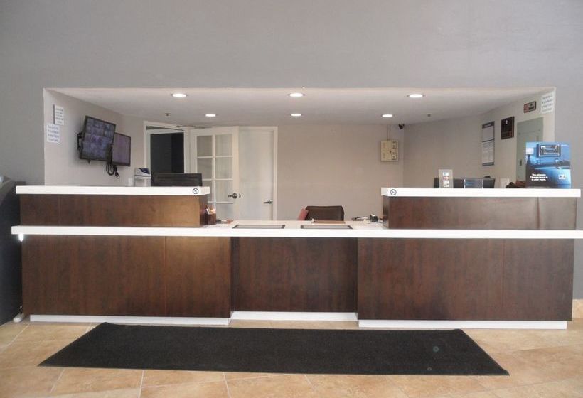 Отель Studio 6 Gorman  Lebec