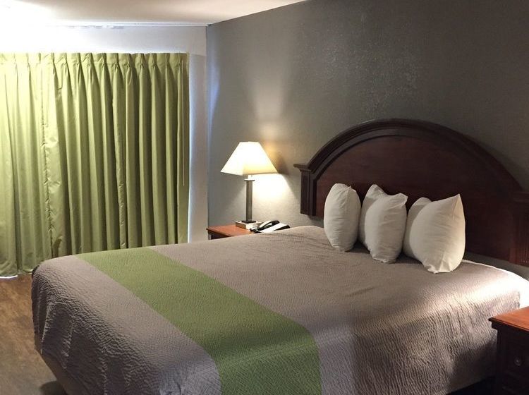 Отель Studio 6 Gorman  Lebec