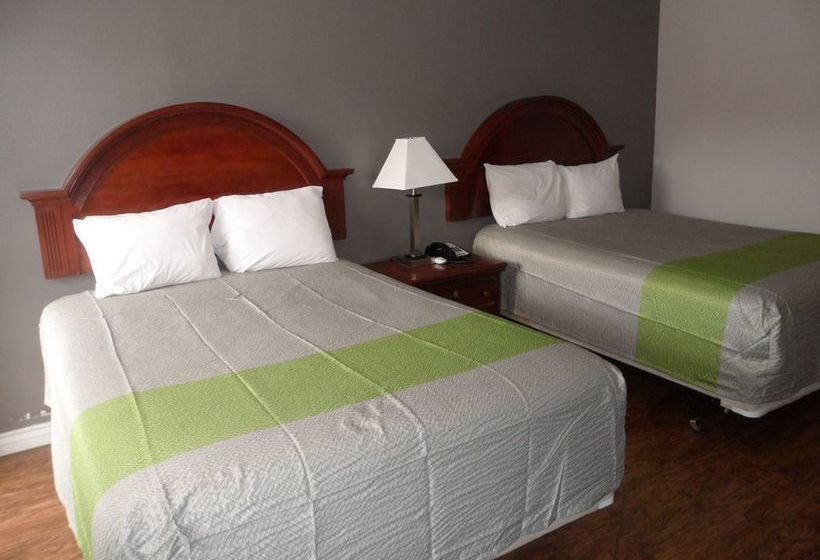 Отель Studio 6 Gorman  Lebec