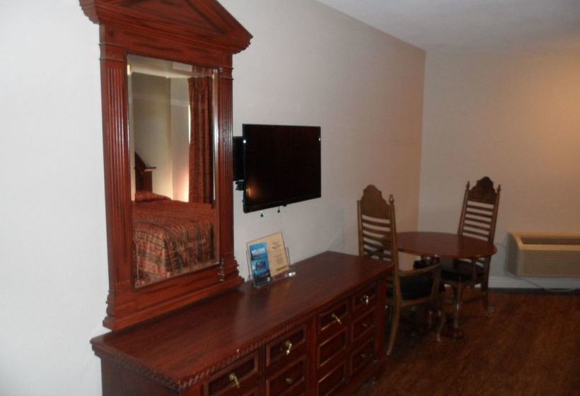 Отель Studio 6 Gorman  Lebec