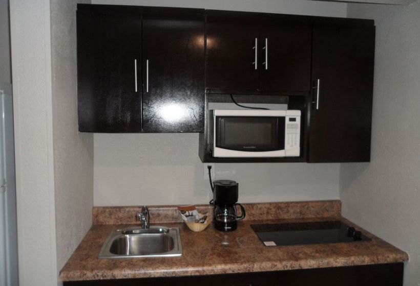 Отель Studio 6 Gorman  Lebec