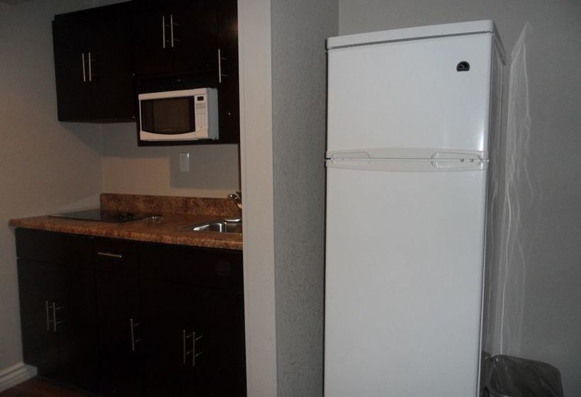 Отель Studio 6 Gorman  Lebec