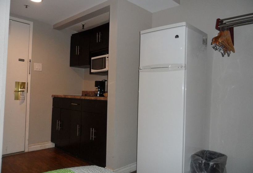 Отель Studio 6 Gorman  Lebec