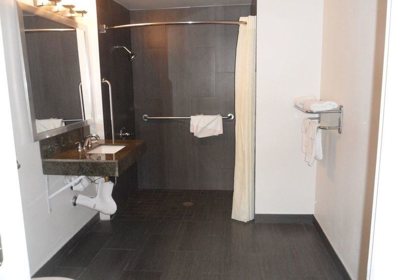 Отель Studio 6 Gorman  Lebec