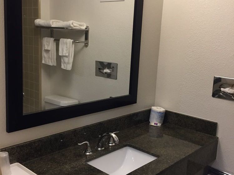 Отель Studio 6 Gorman  Lebec