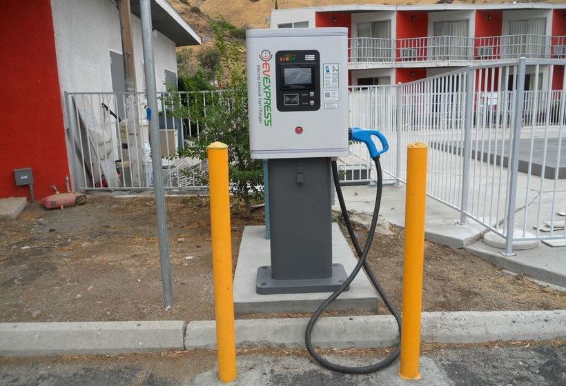 Отель Studio 6 Gorman  Lebec