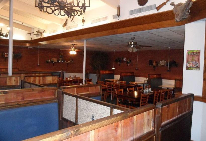 Отель Studio 6 Gorman  Lebec