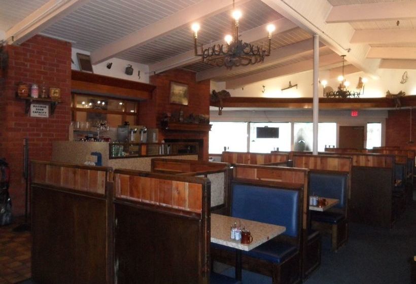 Отель Studio 6 Gorman  Lebec