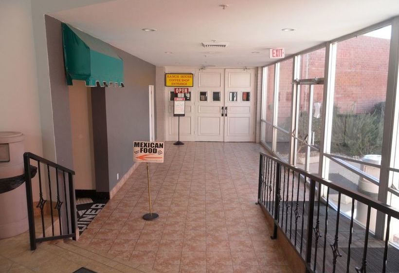 Отель Studio 6 Gorman  Lebec