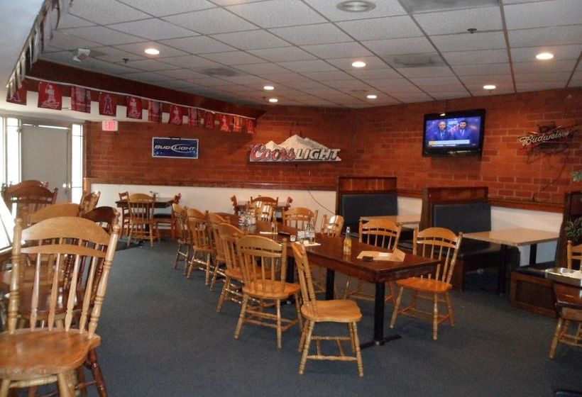 Отель Studio 6 Gorman  Lebec