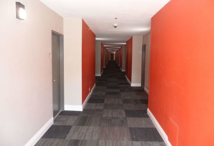 Отель Studio 6 Gorman  Lebec