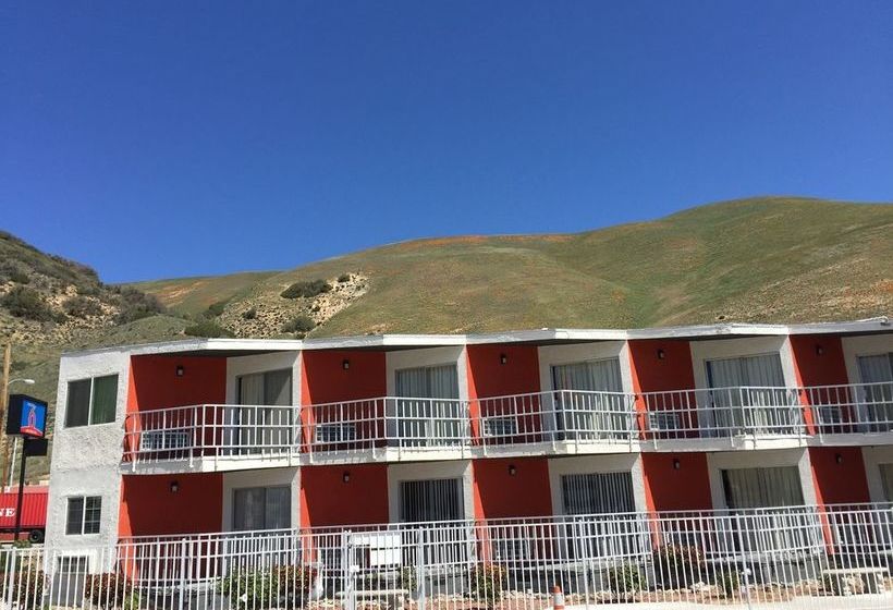 Отель Studio 6 Gorman  Lebec