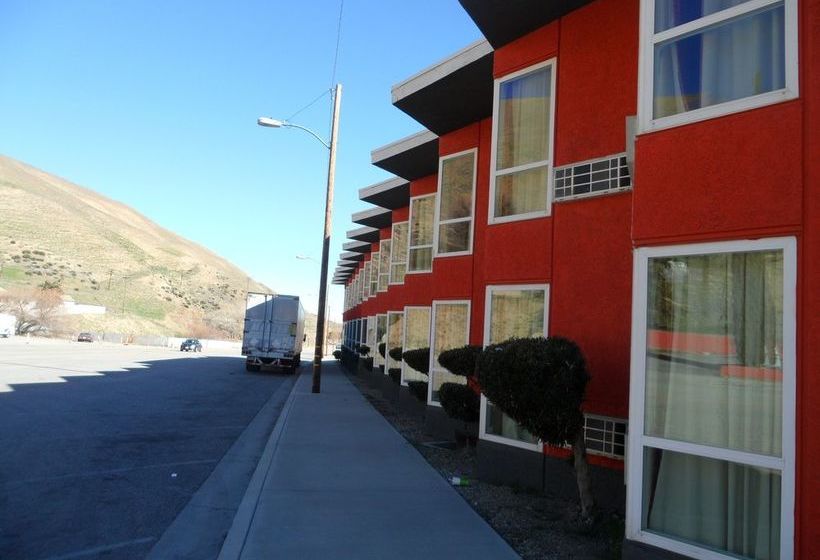 Отель Studio 6 Gorman  Lebec