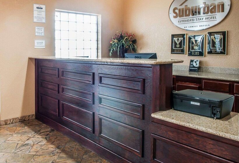 فندق Suburban Studios Alamogordo