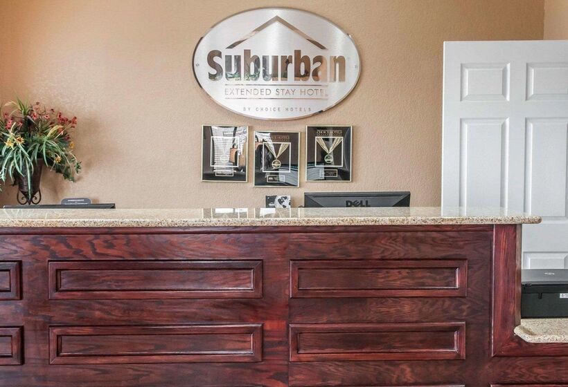 فندق Suburban Studios Alamogordo