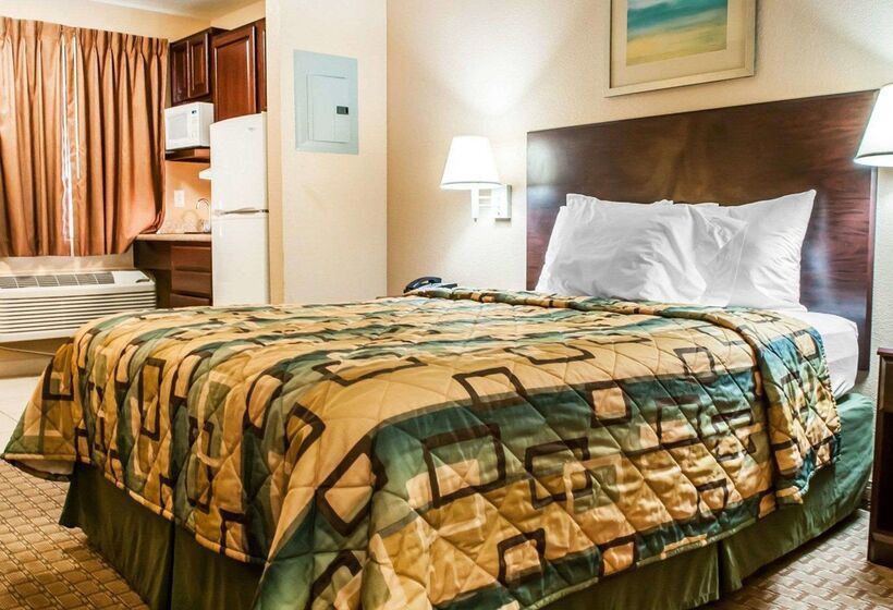 فندق Suburban Studios Alamogordo