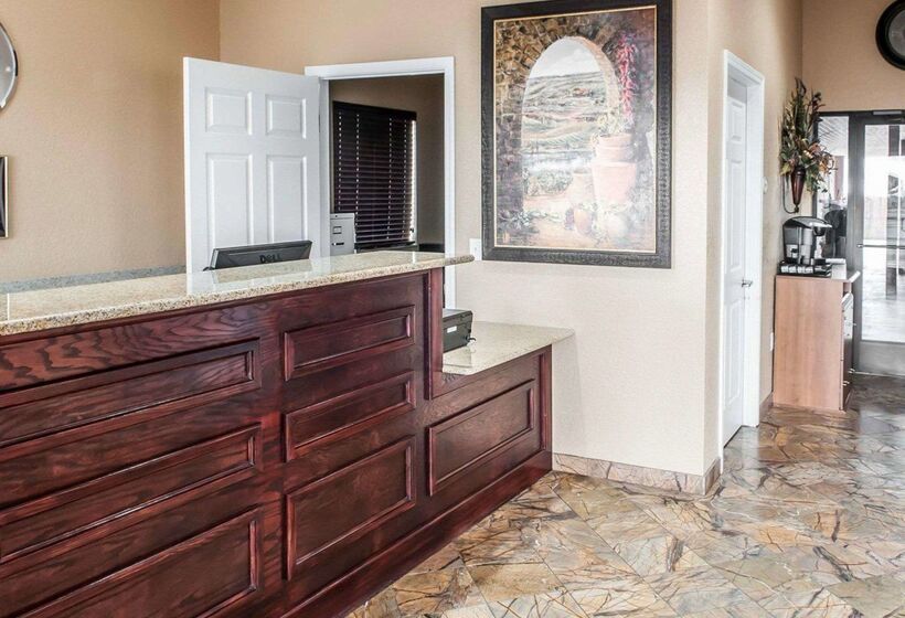 فندق Suburban Studios Alamogordo