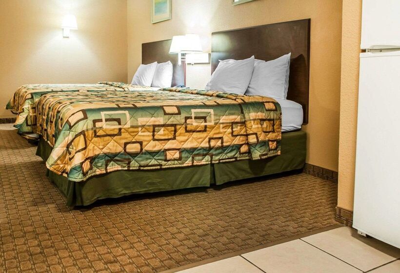 فندق Suburban Studios Alamogordo