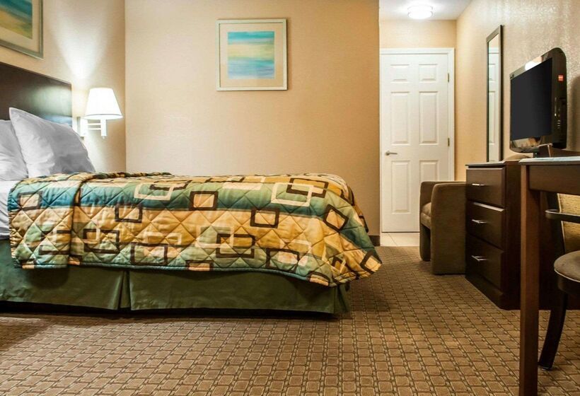 فندق Suburban Studios Alamogordo