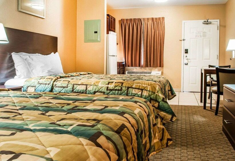 فندق Suburban Studios Alamogordo