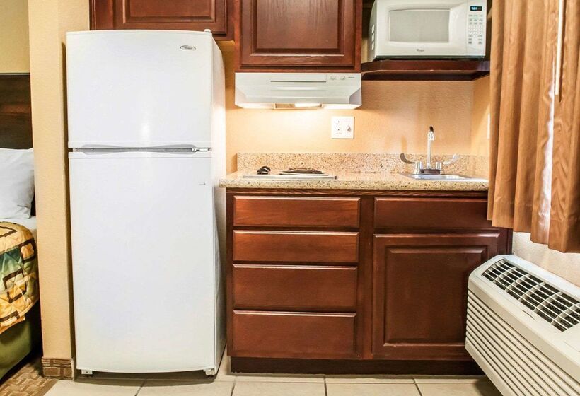 فندق Suburban Studios Alamogordo