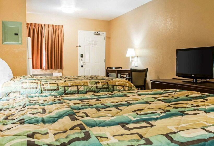 فندق Suburban Studios Alamogordo