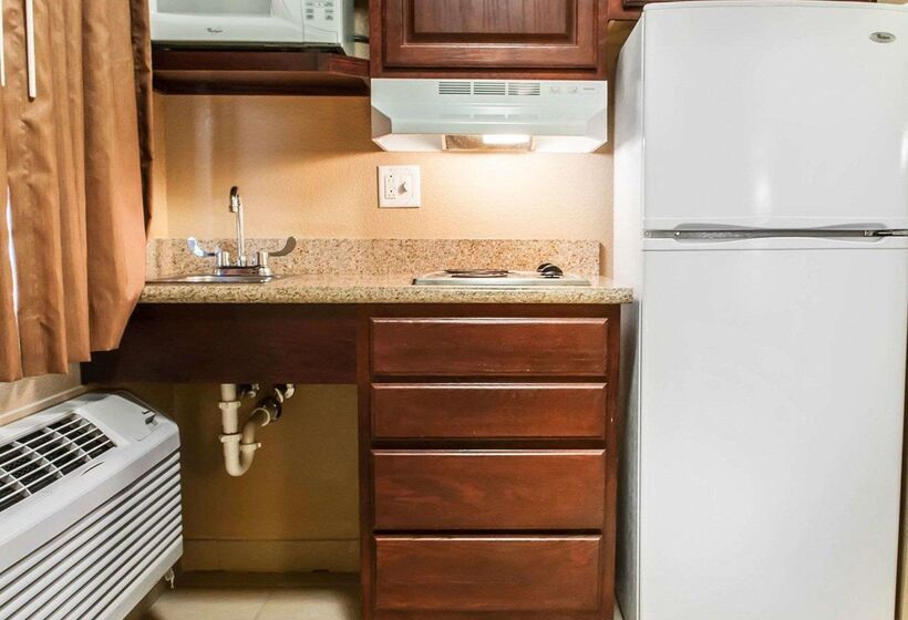 فندق Suburban Studios Alamogordo