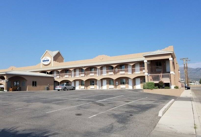 فندق Suburban Studios Alamogordo