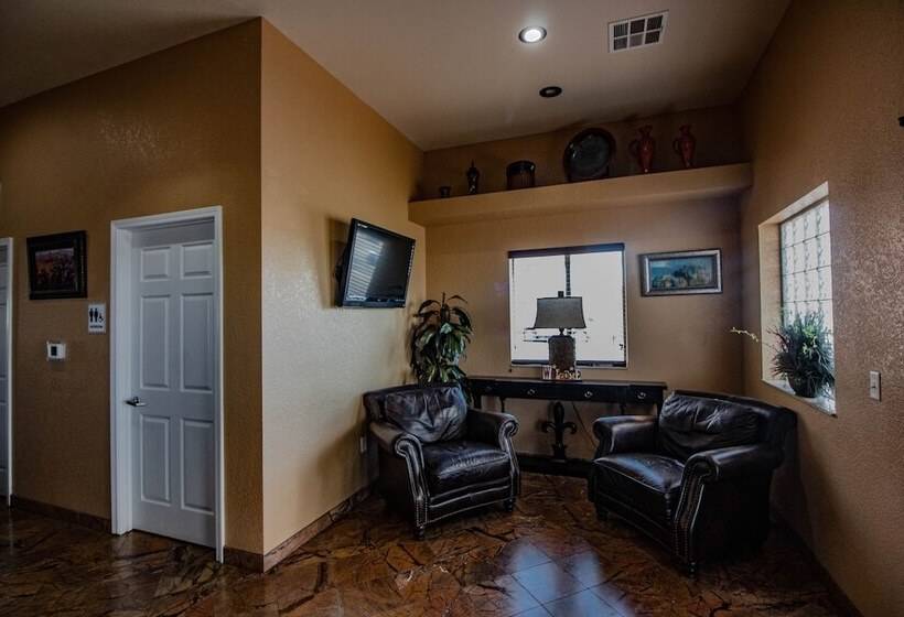 فندق Suburban Studios Alamogordo