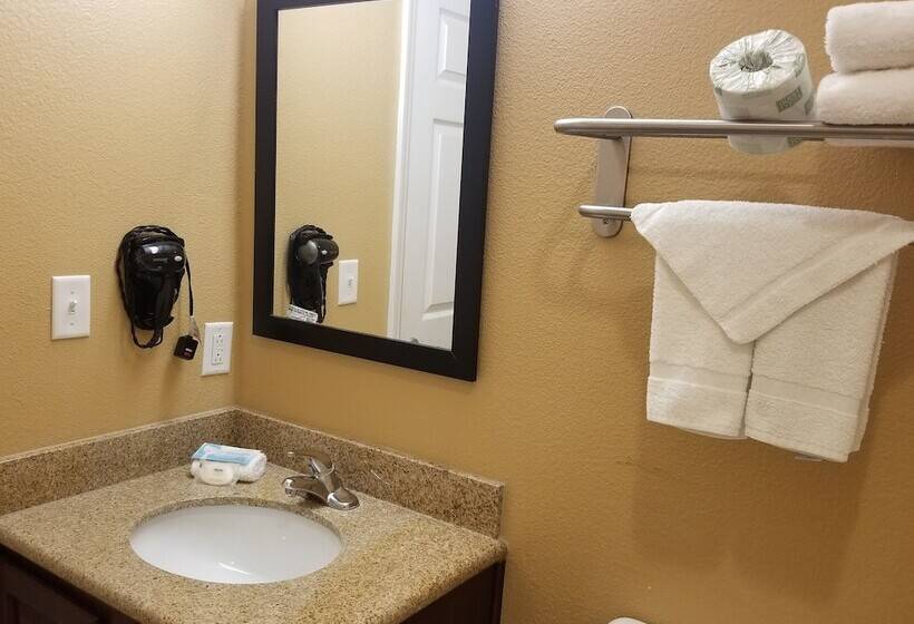 فندق Suburban Studios Alamogordo