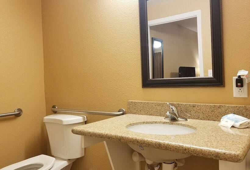 فندق Suburban Studios Alamogordo