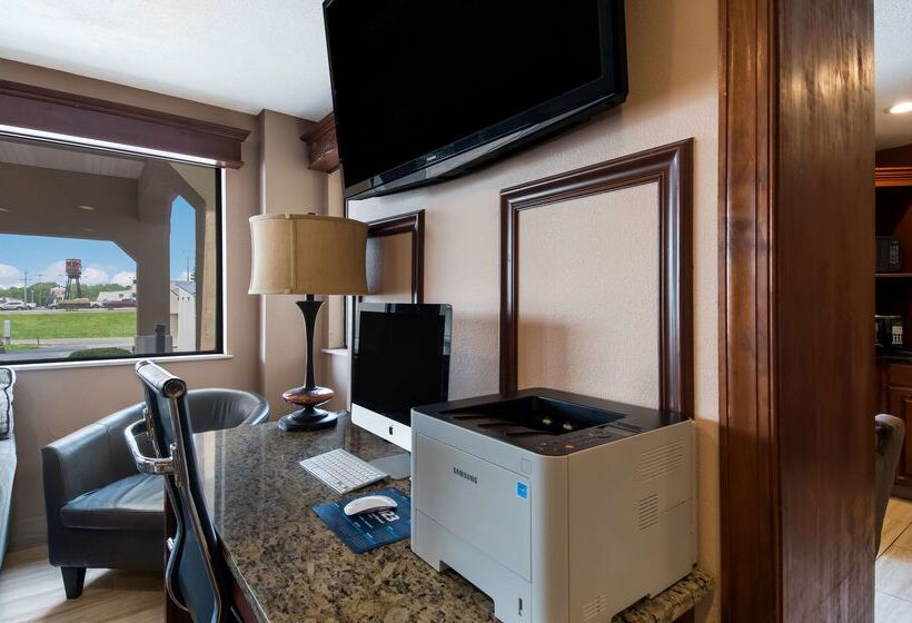 Surestay Plus Hotel By Best Western Jackson