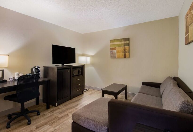 Surestay Plus Hotel By Best Western Jackson