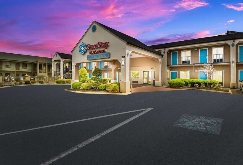 Surestay Plus Hotel By Best Western Jackson